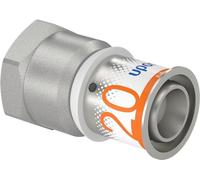 Uponor S-Press PLUS MLC Manchon de jonction 20 mm x 1/2"