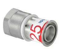 Uponor Manchon de transition S-Press Plus MLC 25 mm x 3/4" IG