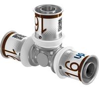Uponor S-Press PLUS MLC Té 16 x 16 x 16 mm