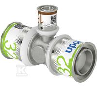 Uponor S-Press PLUS Té réduit 32-16-32 1070580