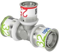Uponor S-Press PLUS Té réduit 32-25-32 1070583