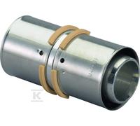 Uponor S-Press raccord 40-40 1046932
