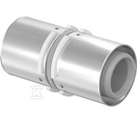 Uponor S-Press raccord PPSU 63-63 1032881