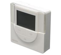 Uponor smatrix base thermostat d'ambiance digit. t 146 bus 26.5x80x80mm filaire digital blanc brillant 1086976