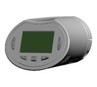 Uponor Smatrix bouton thermostat onde t 162 blanc brillant 1071660