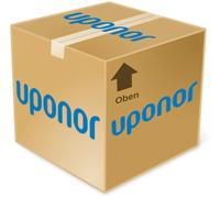 Uponor Vario Armoire Cadre/Porte IW S 700x730mm, 1093541