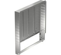 Uponor Vario Armoire de distribution IW 1150x730x110mm, 1093495