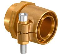 Uponor - Wipex Pièce De Transition Pn6 32x1'bu Kiwa/ Komo