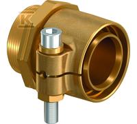 Uponor Wipex raccord PN10 40x5,5-G1 1/4 1018339