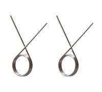 Uposao 2Pcs Ressort De Vitesse De Voiture Ressort De Levier De Vitesse, Remplacement De Réparation À Ressort De Torsion De Voiture Compatible pour 1 Series 2 Series X1X3