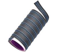 Uposao 8m/26.25ft Bandes De Garniture Intérieure De Voiture Ligne Décorative Automobile en Cuir Auto-Adhésif Protections De Bord De Porte De Voiture Accessoires Décoratifs De Voiture