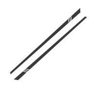 Uposao Autocollant De Voiture Universels Voiture Côté Porte Corps Capot Vinyle Stickers étanche Porte De Voiture Autocollants Latéraux Décorations pour Voitures SUV Véhicules, 2Pcs