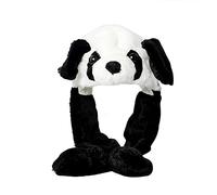 Uposao Bonnet Oreille Qui Bouge, Chapeau De Lapin Oreille en Mouvement Chapeau De Saut Drôle De Lapin pour Femme Filles Enfant Chapeau De Jeu De Rôle pour Cadeaux Pâques, Halloween, Noël