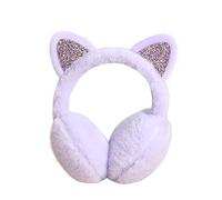 Uposao Cache-Oreilles Conception Doux Chauffant en Peluche Hiver Filles Garçon
