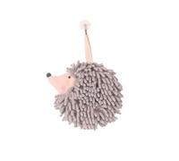 Uposao Chenille Serviettes À Main Hérisson De Dessin Animé, Serviette De Bain Microfibre, Serviettes Absorbantes Essuie-Mains Serviettes Suspendues Handball pour Cuisine Salle Bain Et De Toilette
