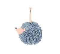 Uposao Chenille Serviettes À Main Hérisson De Dessin Animé, Serviette De Bain Microfibre, Serviettes Absorbantes Essuie-Mains Serviettes Suspendues Handball pour Cuisine Salle Bain Et De Toilette