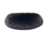 Uposao Écharpe à Col en Fourrure Chaud Hiver, Echarpe Fausse Fourrure De Dames 73Cm Châle d'hiver pour Le Ski Voyage Cadeaux De Fille