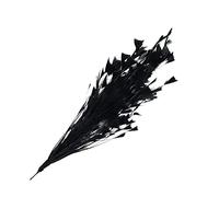 Uposao Fleurs De Plumes De Dinde, 18cm Bricolage Maison Fête Coiffure Décoration Plumes pour Artisanat La Coiffure De Fête De Mariage, Plumes D'artisanat Coq Dinde Plumes Artisanat