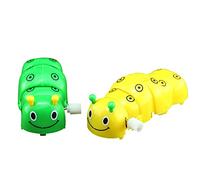 Uposao Jouet à Remonter Chenille Jouets Mécaniques à Remonter Jouet D'horlogerie Caterpillar Mignon, Jouets à Remonter pour Enfants Pas Besoin De Piles Cadeaux pour Enfants Cadeaux De Fête De Noël