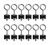 Uposao Lot de 12 Vis De Trampoline Entretoises De Trampoline avec Vis pour Fixer Le Trampoline Accessoires pour Trampoline pour Grand Trampoline Et Petit Trampoline