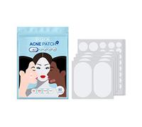 Uposao Lot de 80 Patchs Anti-acné, Acne Patches Hydrocolloïdes Invisibles Absorbant Les Boutons, Patchs Contre L’acné Les Soins du Visage pour à Tous Les Types De Peau