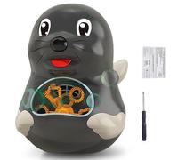 Uposao Machine à Bulles Enfants Ventilateur à Bulles Automatique Jouet à Bulles De Bain Amusant Jouet De Jardin pour Enfants, Intérieur Extérieur pour Enfants Cadeau Bain Bébé Fête d'anniversaire