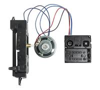 Uposao Mouvement D'horloge à Pendule à Quartz, Kit Complet D'horloge à Pendule Carillon Melody Remplacement de Pièces de Réparation Idéal pour Réaliser Une Horloge Westminster de Votre Choix