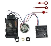 Uposao Mouvement D'horloge à Pendule à Quartz, Kit Complet D'horloge à Pendule Carillon Melody Remplacement de Pièces de Réparation Idéal pour Réaliser Une Horloge Westminster de Votre Choix