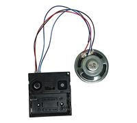 Uposao Mouvement D'horloge à Pendule à Quartz, Kit Complet D'horloge à Pendule Carillon Melody Remplacement de Pièces de Réparation Idéal pour Réaliser Une Horloge Westminster de Votre Choix