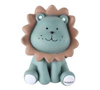 Uposao Tirelire Lion pour Enfants, Tirelire en Résine pour économiser De l'argent pour Garçons Et Filles Cadeaux Super Mignons pour Décoration De Saint Valentin, Anniversaire, Nouvel