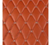 Uposao Tissu Similicuir Tissu D'Ameublement Imitation Cuir Tissu Tapisserie Tissu Simili Cuir pour Chaussures Sac Couture Patchwork Tissu en Cuir DIY Craft Applique Vendu Au Mètre Largeur, 155x100CM