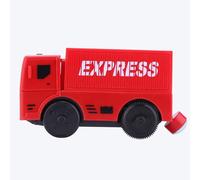 Uposao Train Électrique pour Enfants, Train Électrique avec Connexion Magnétique Locomotive À Batterie, Jouet Éducatif pour Enfants,F