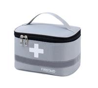 Uposao Trousse De Secours Vide étanche Trousse Pharmacie Voyage De Grande Capacité, Sac De Premiers Secours Compact Et Léger pour Les Urgences Au Bureau à Domicile Voiture Bateau Camping Randonnée