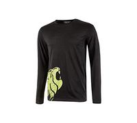 Upower Alien Black Carbon Chemise, Noir, M Men's