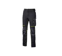 Upower Atom Asphalt Grey/Green - T: L