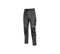 Upower ATOM Asphalt Grey - T: XS