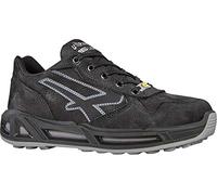 Chaussures de sécurité U.POWER Carbon Carpet taille 44 noir/gris ( 8000476983 )
