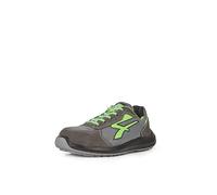 U-Power Baskets de sécurité basses Gemini - légères et confortables, S1P SRC ESD, 44 Gris/Vert