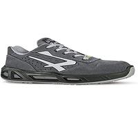 Upower - Baskets de sécurité Basses légères et Confortables Going Carpet - Environnements secs - S1P SRC ESD 43 - Gris