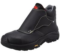 U-POWER Bottes de soudeur Bulls T. 45 noir Leder S3 HRO HI WG SRC EN ISO 20345 U.POWER Quantité:1