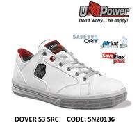 Upower Chaussure De Travail Antiglisse DOVER S3 SRC U-POWER SN20136.