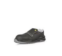 U-Power Chaussures de sécurité basses Londra usage général antidérapantes ESD S2 SRC 43 Noir