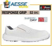 Upower Chaussures De Sécurité Blanches U-POWER RESPONSE S2 SRC