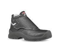 U-POWER Bottes de soudeur Bulls T. 40 noir Leder S3 HRO HI WG SRC EN ISO 20345 U.POWER Quantité:1
