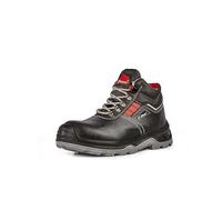 U-POWER Bottes de sécurité dévastate taille 42 noir/cuir rouge S3 SRC RS RS EN20345 Quantité:1