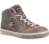 Upower - Chaussures de sécurité Hautes Safari - Environnements humides - S3 SRC 45 - Marron