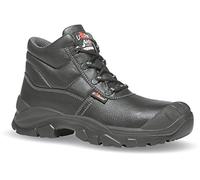 U-Power Chaussures de sécurité hautes JAGUAR UK sans métal Environnements humides S3 SRC 42 Noir