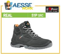 Upower Chaussures De Sécurité U Power RÉEL L S1P FO SR
