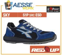 Upower Chaussures De Sécurité U Power SKY ESD S1P SRC