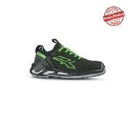 Upower Chaussures Travail Bryan S3 Src Ci ESD Red 360 de Sécurité Neuf U-Power
